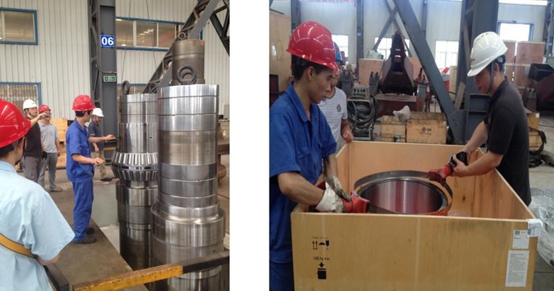 bearings for vertical mill bearings for vertical mill