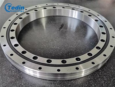 XSU серия скрещенных подшипников ролика