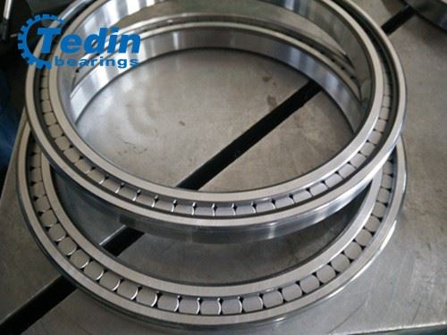Single row full complement cylindrical roller bearings